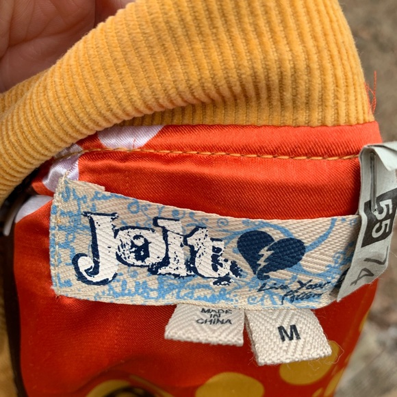 Mod Corduroy Jacket - Picture 2 of 16